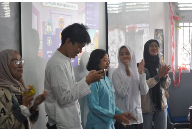 Partisipasi Aktif Sman 20